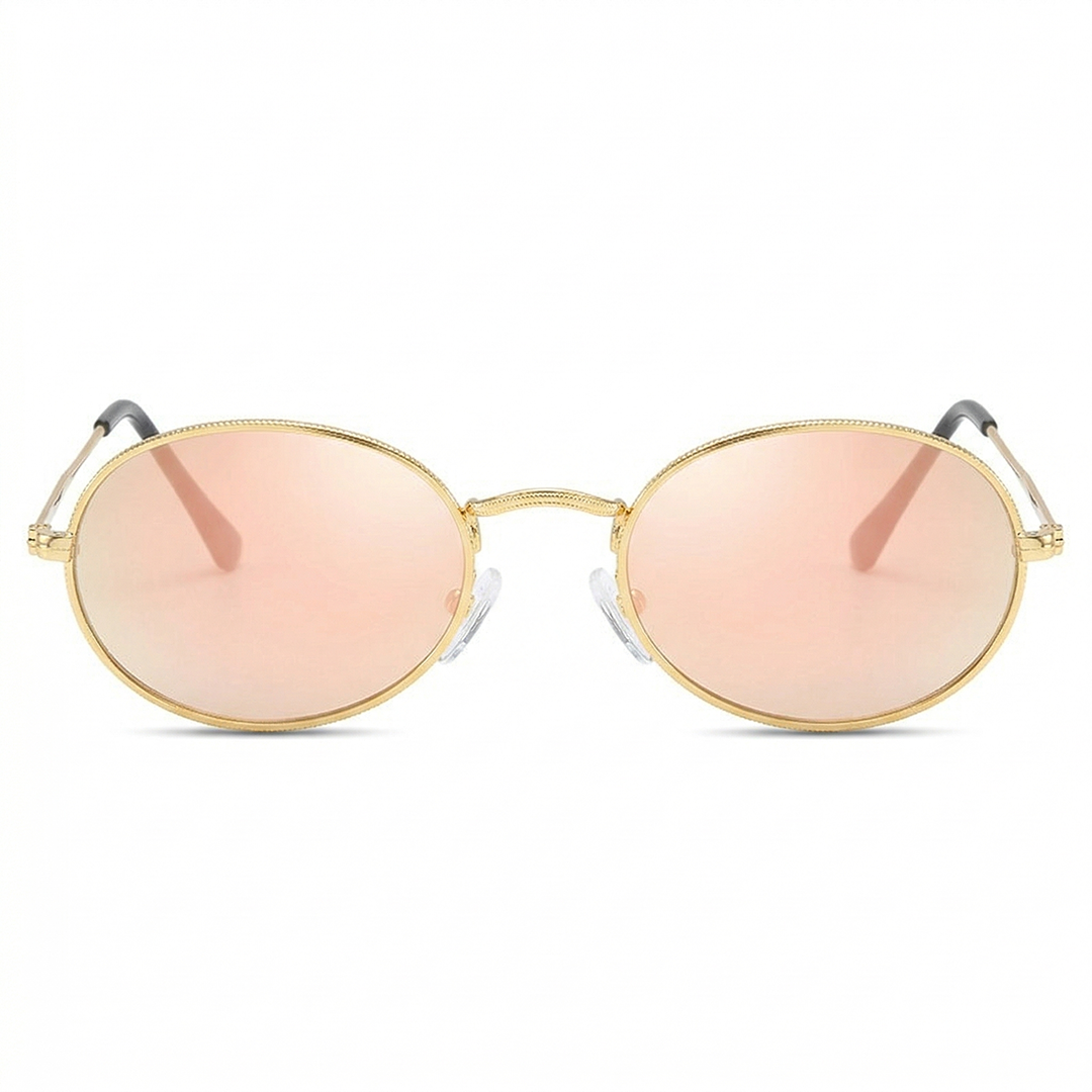 Iris mirrored sunglasses by Purebeloo - 7
