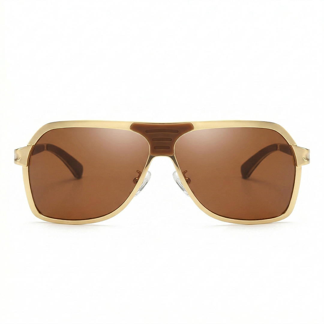 Purebeloo Veloce metal sunglasses