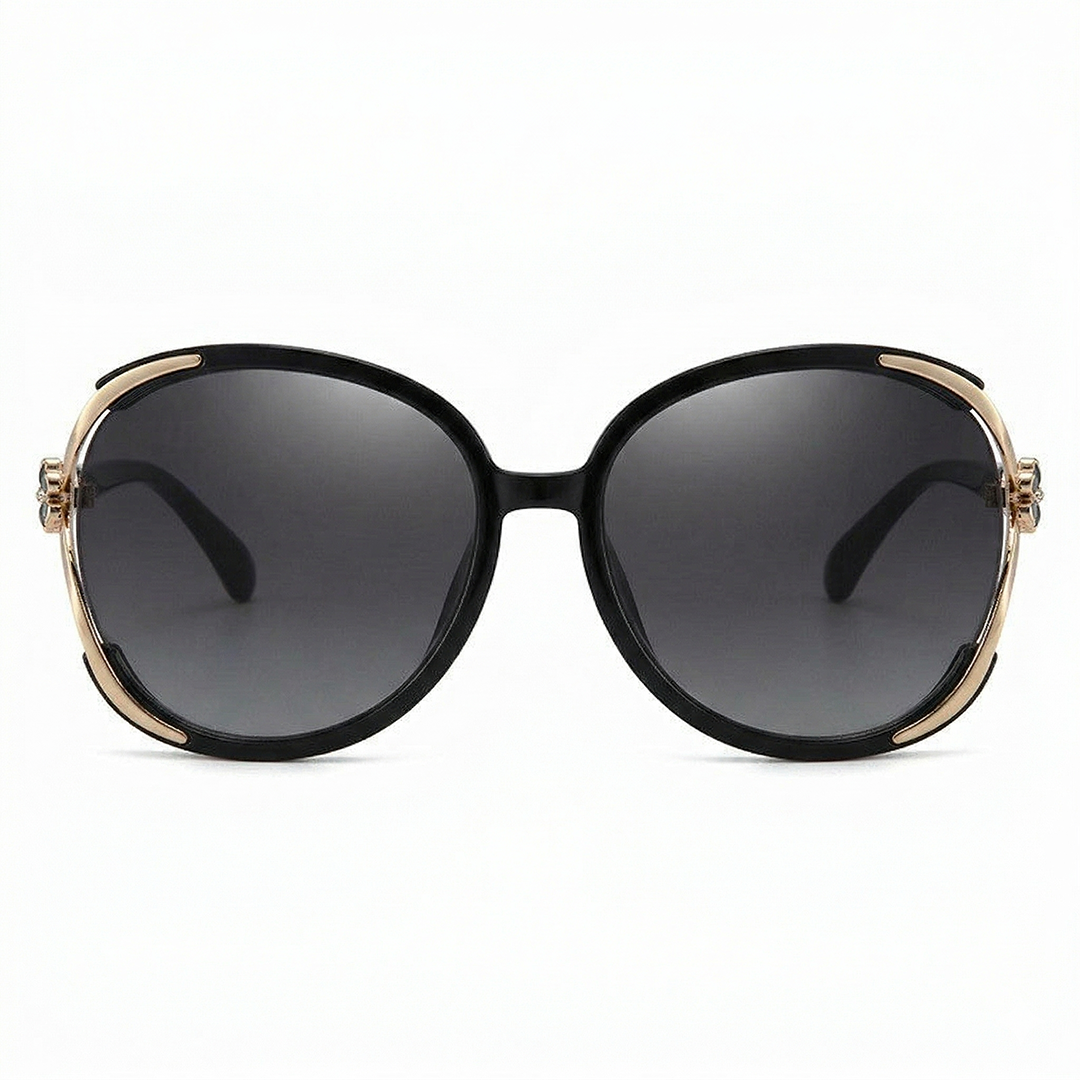 Purebeloo Verve gradient sunglasses