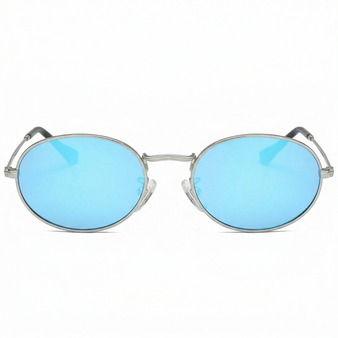 Purebeloo Iris mirrored sunglasses