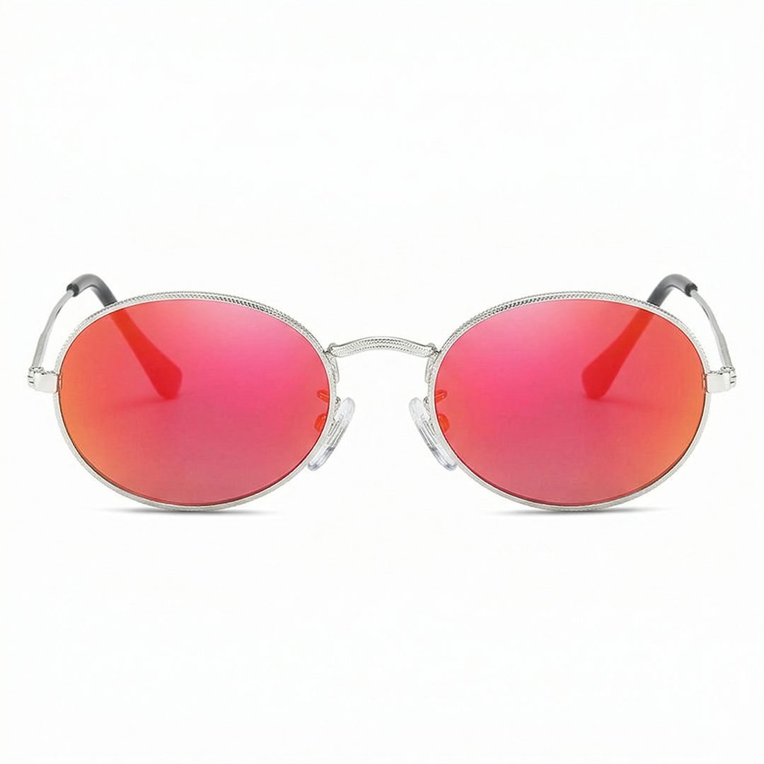 Iris mirrored sunglasses by Purebeloo - 9